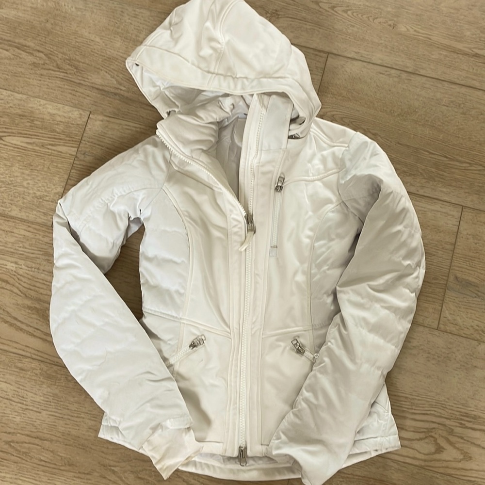 Athleta ski jacket shop